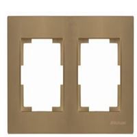 RİTA İKİLİ YATAY ÇERÇEVE DORE 1